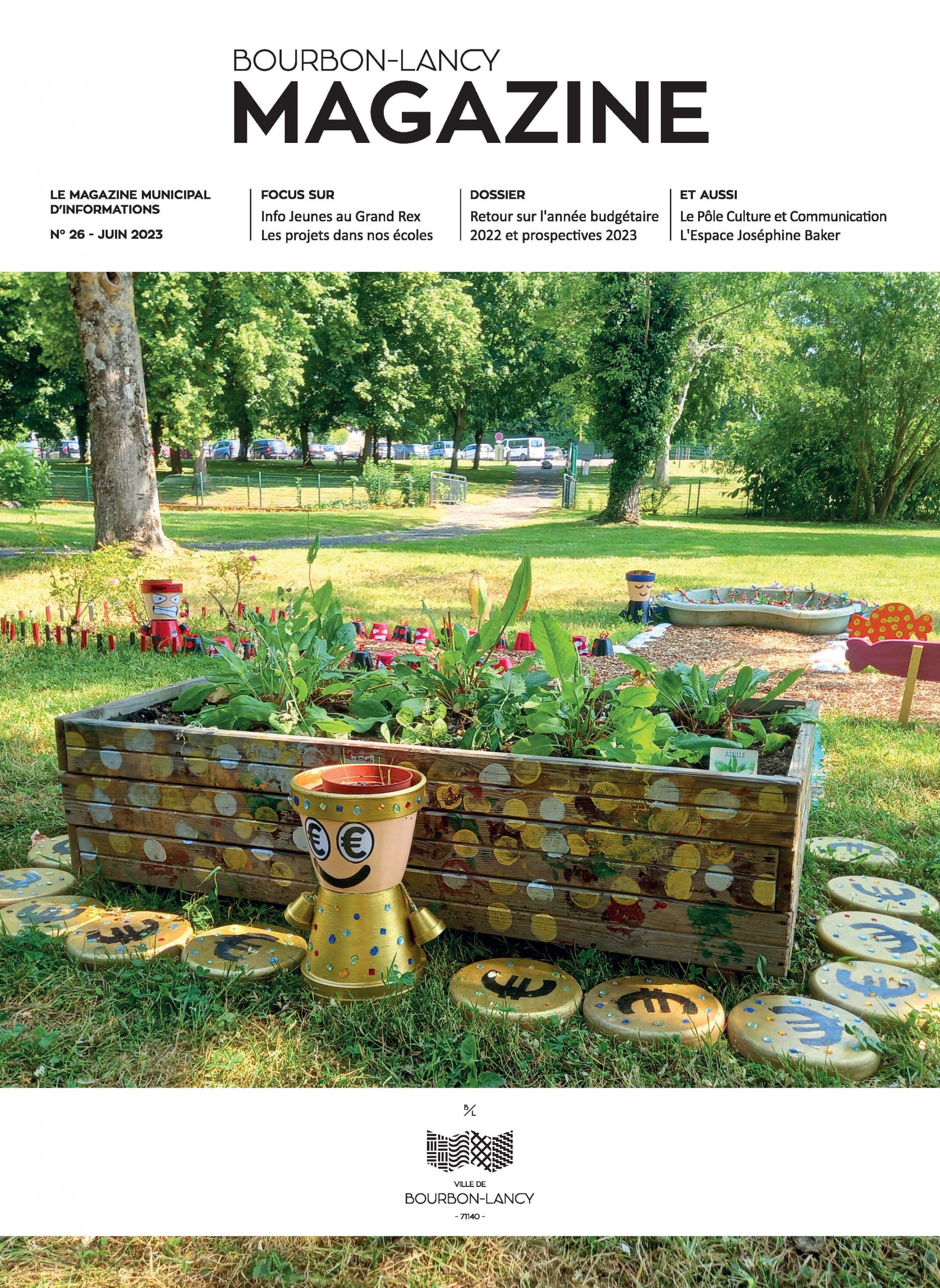 MAQUETTE MAG JUIN 2023 - Couverture