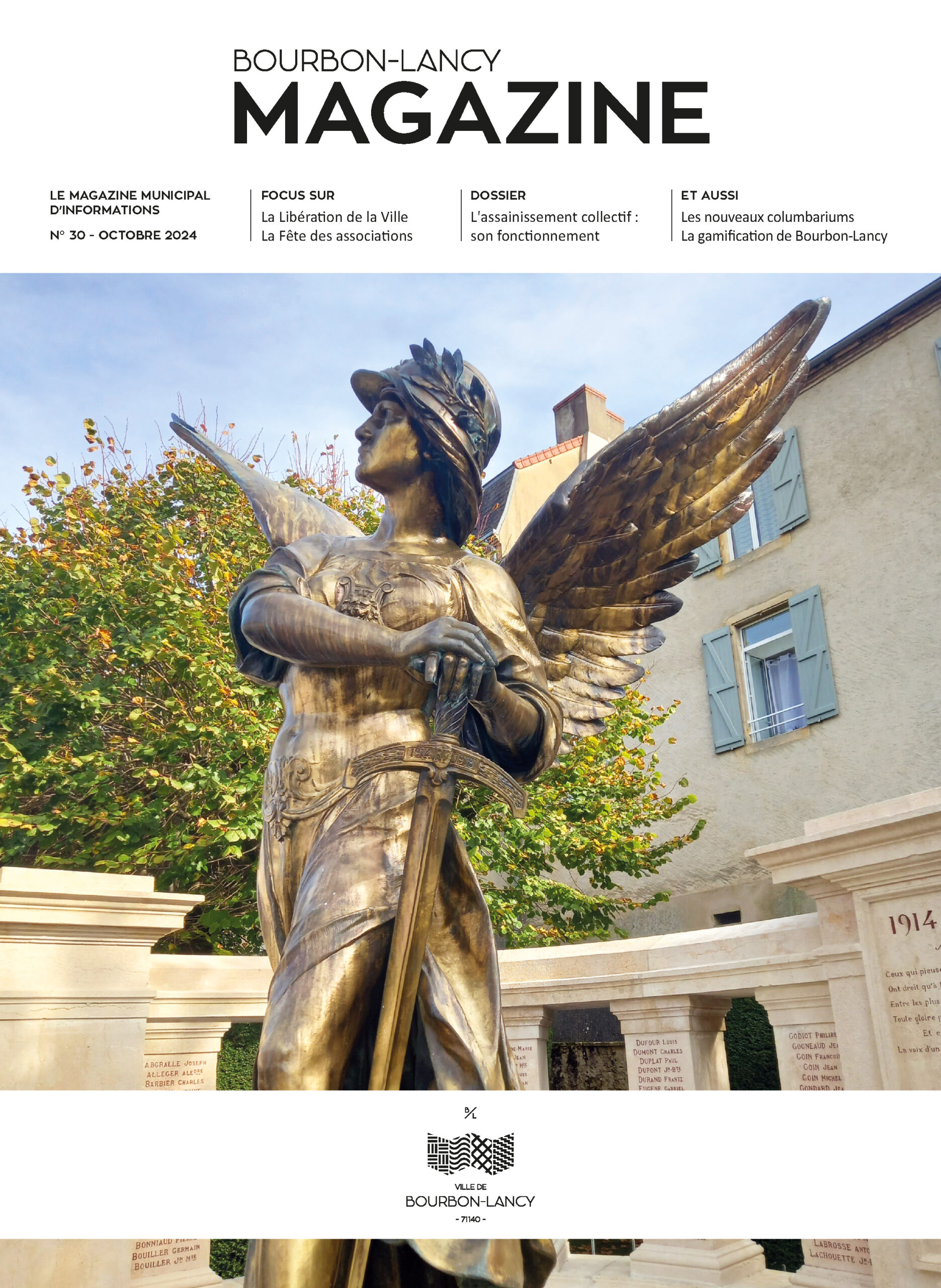 MAG_30 - OCTOBRE 2024 - Couv