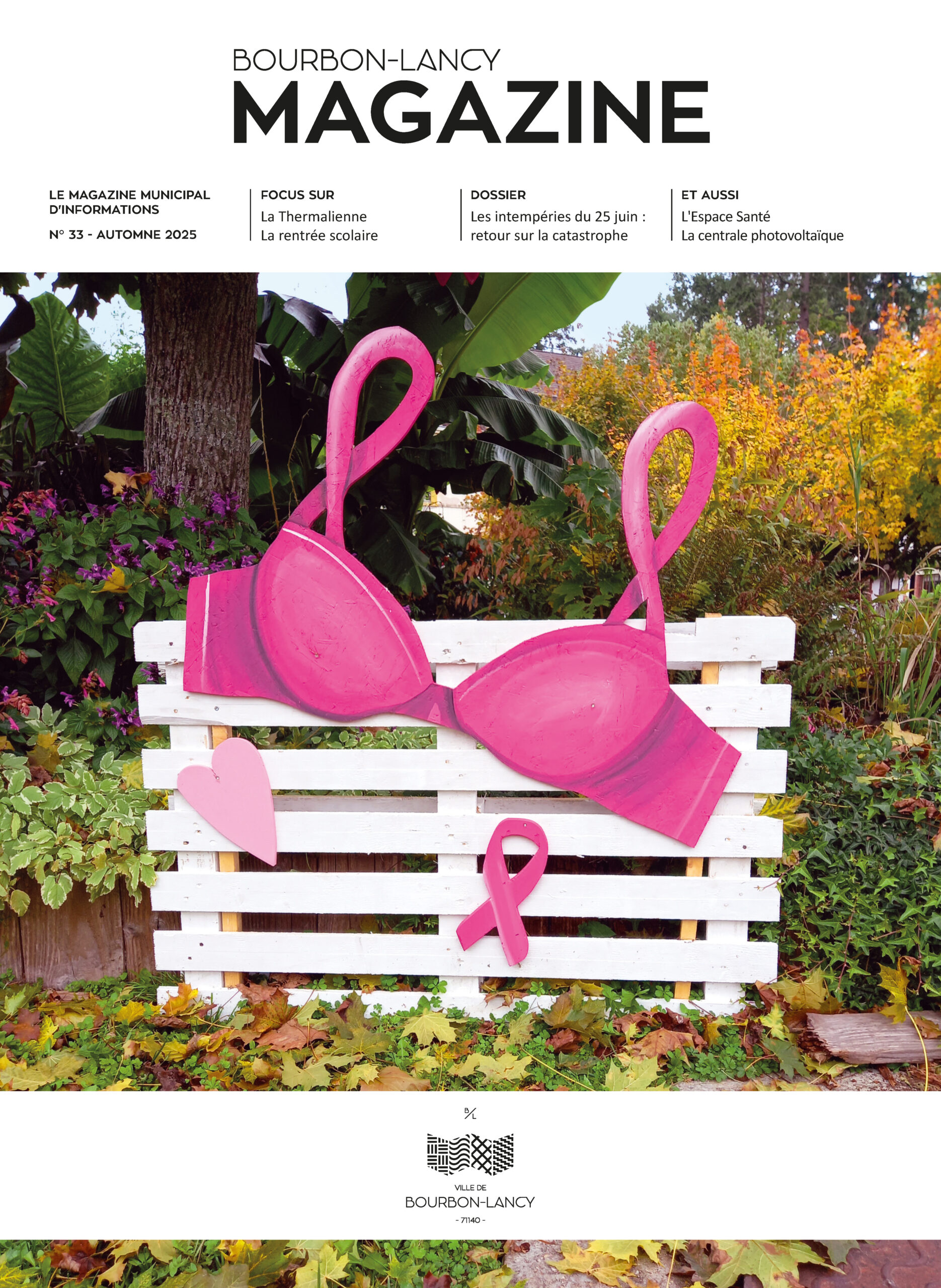 33 - MAG AUTOMNE 2025